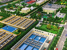 上海漫纬科技为海南省发展控股打造全域文旅产业沙盘