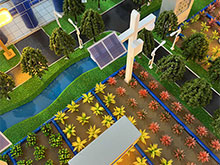 沙盘模型制作技术大全