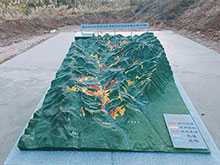 沙盘制作材料与收费标准解析