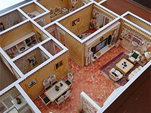 如何评价一个优质的沙盘模型？