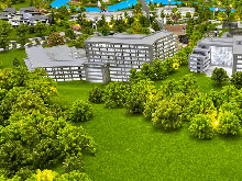 沙盘模型公司如何把握制作细节，提升模型品质