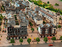 上海漫纬科技：工业沙盘模型制作的领军企业