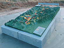 工业沙盘模型——现代工厂展示的新选择