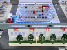 沙盘模型公司实力如何影响作品质量