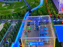 沙盘模型制作中的细节决定成败