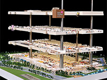 上海漫纬科技：沙盘模型制作的行业领导者