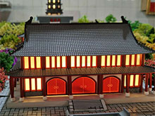 沙盘模型制作技术,漫纬科技在行业的独特优势